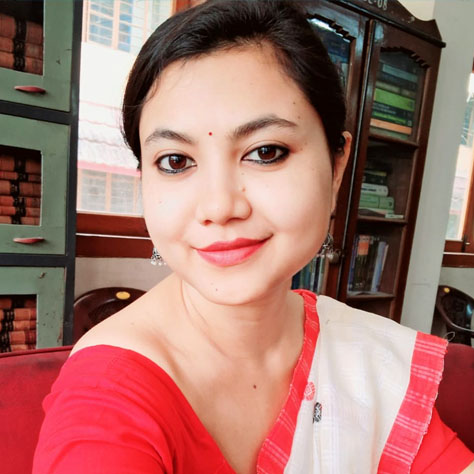 Dr Sangita Das